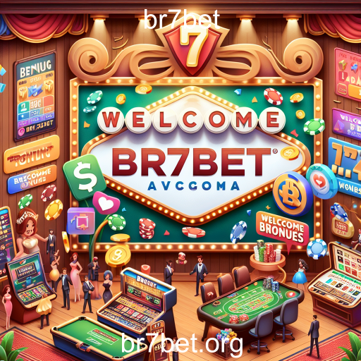 Maximize Seus Jogos com Bônus e Promoções no br7bet