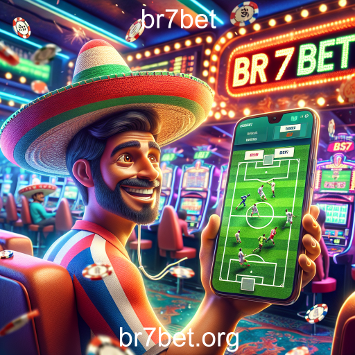 Apostas Esportivas na br7bet: O Guia Completo para Apostadores