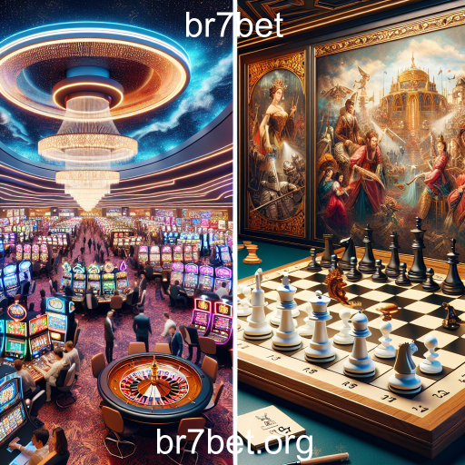 Explorando o Mundo das Estratégias nos Jogos